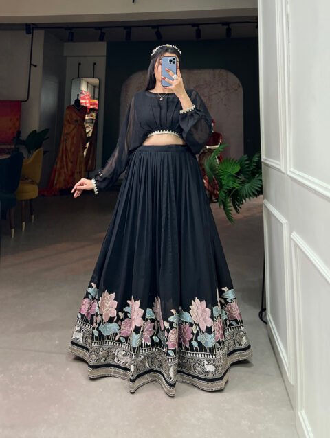 Coord Set Georgette