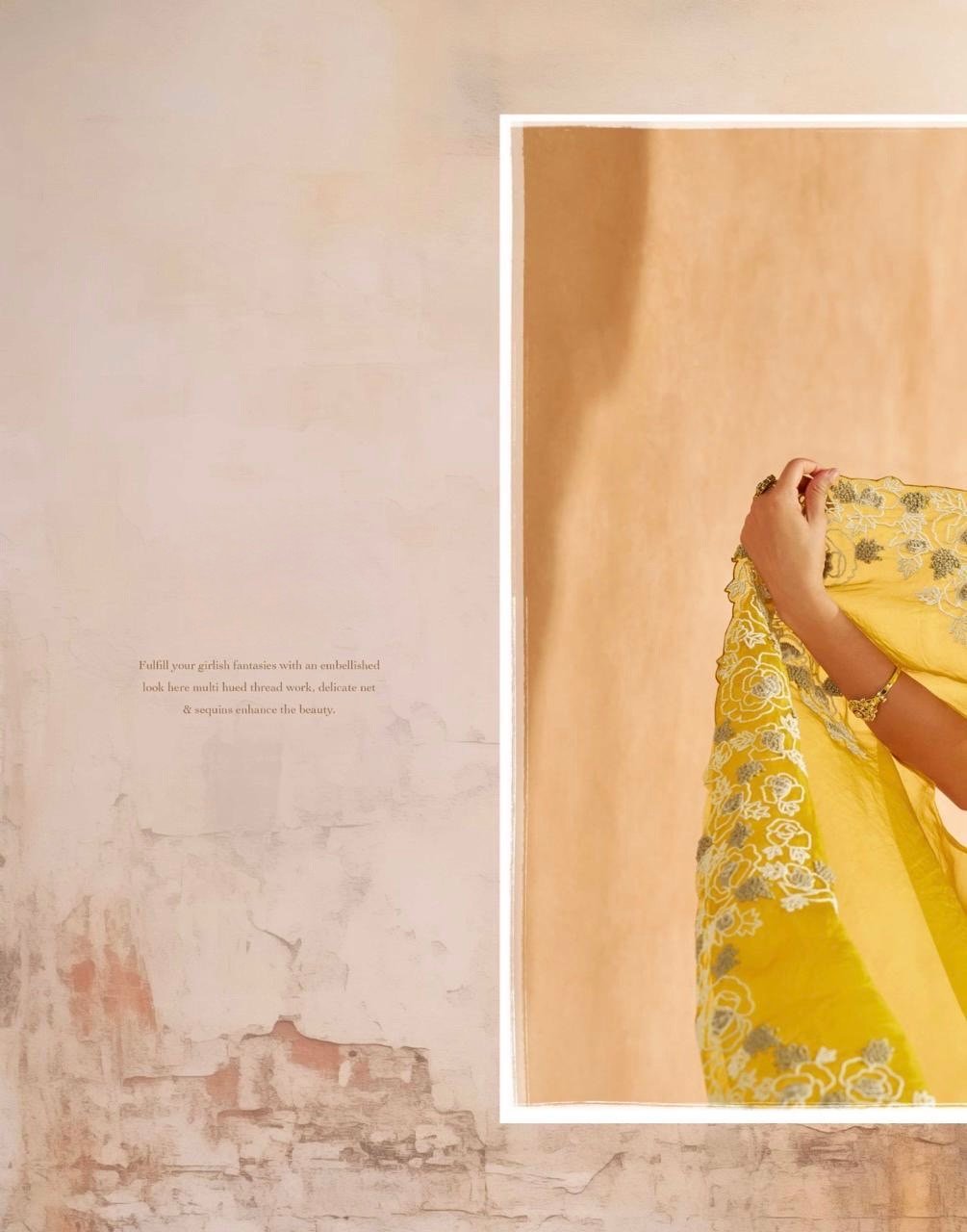 Lehenga Choli Shrug Set - Image 5