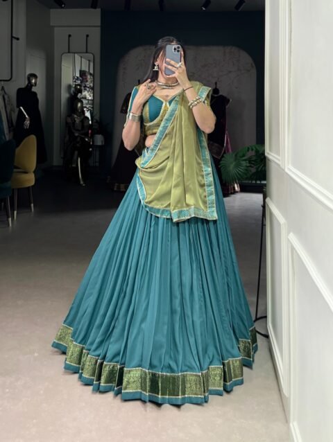 Lehenga  choli Pure Rayon