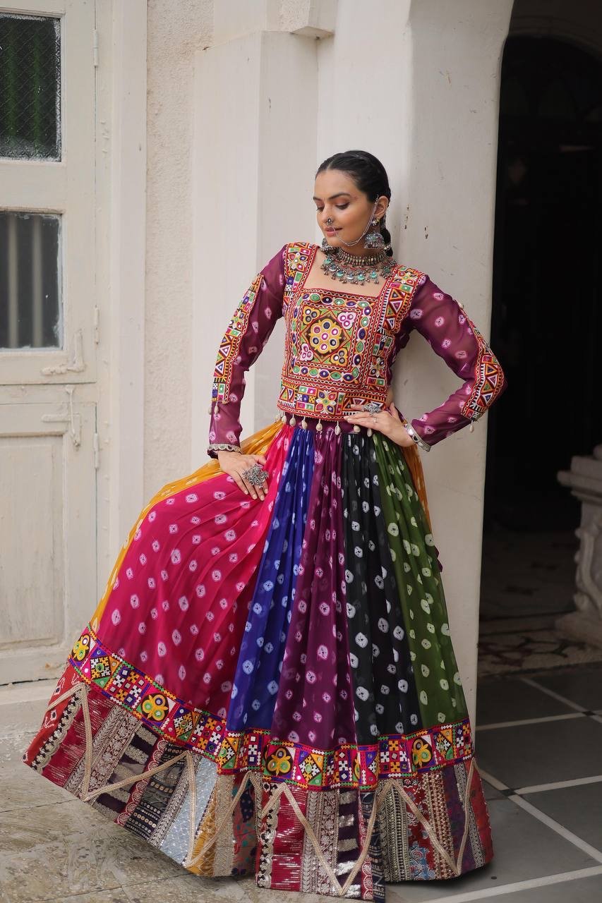 Navratri Coord Set - Image 5