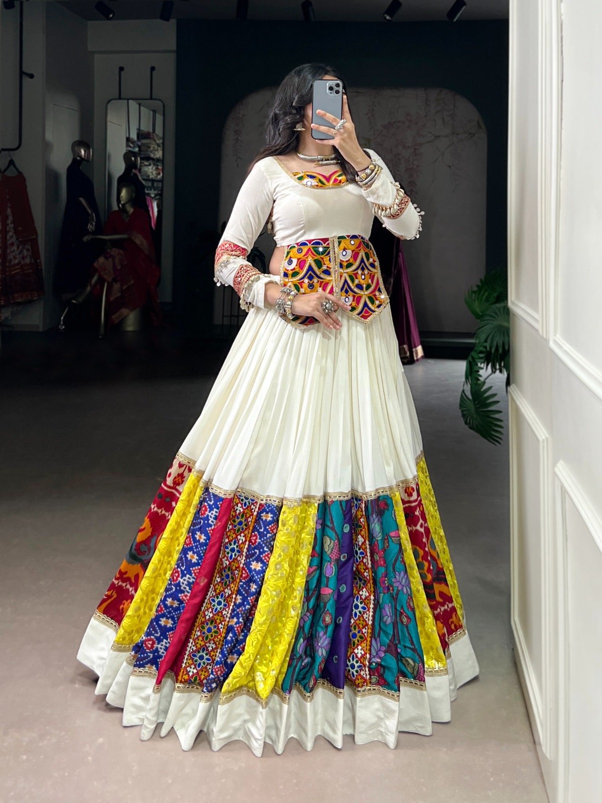 Navratri Coord Set - Image 5