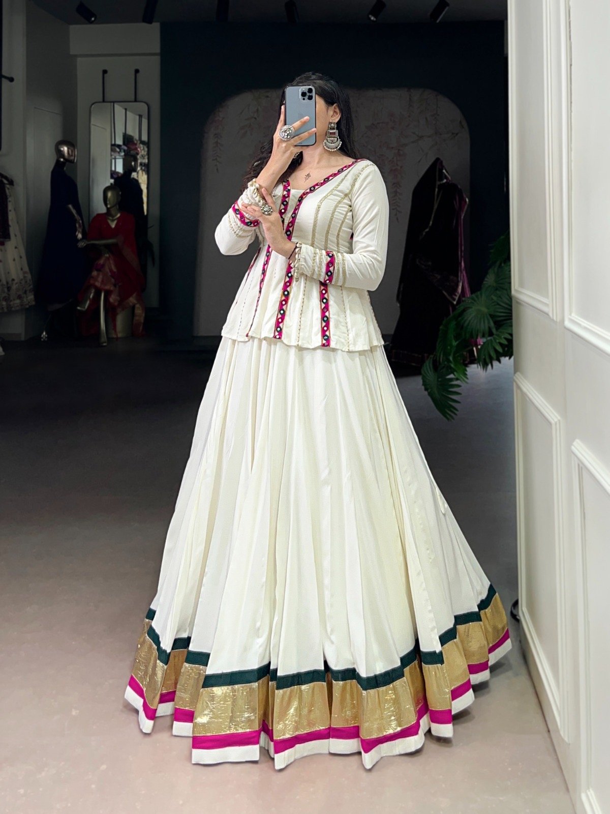 Navratri Coord Set - Image 4