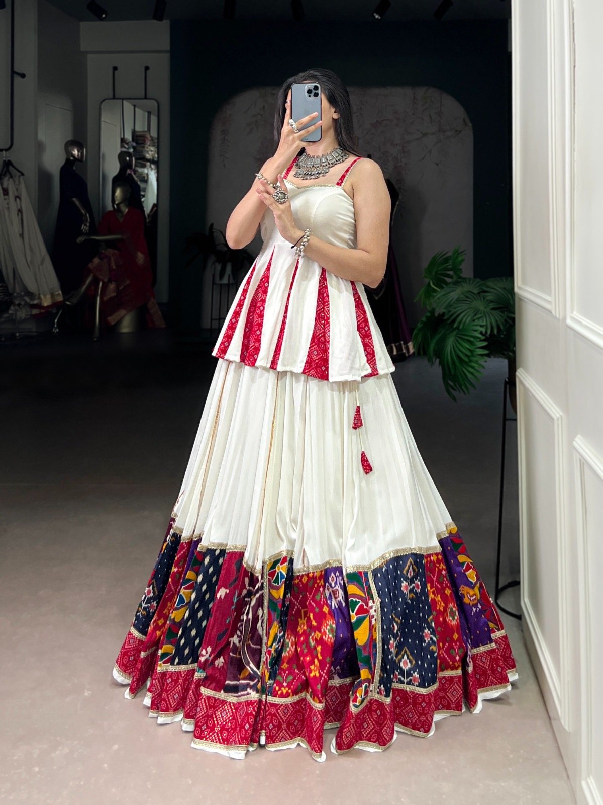 Navratri Coord Set - Image 8