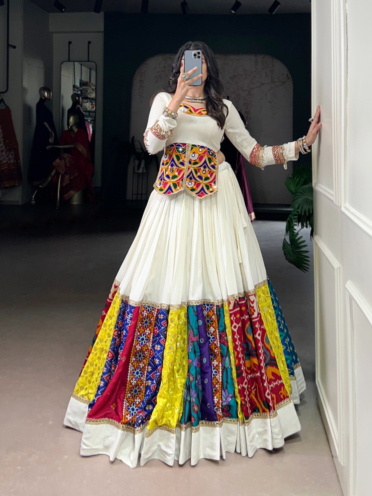 Navratri Coord Set - Image 7