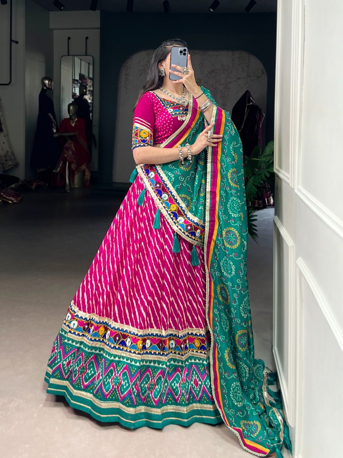 Navratri Chaniya Choli - Image 6
