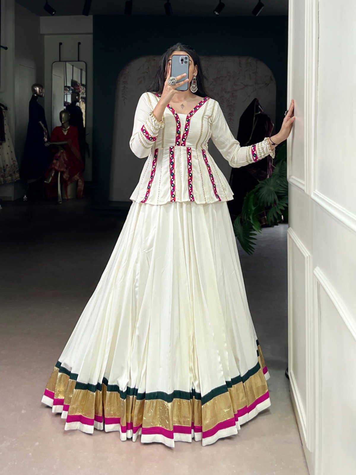 Navratri Coord Set - Image 6