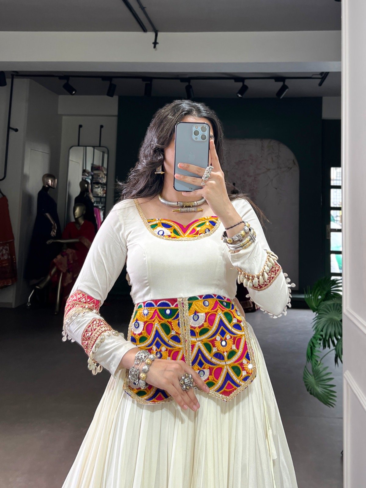 Navratri Coord Set - Image 4