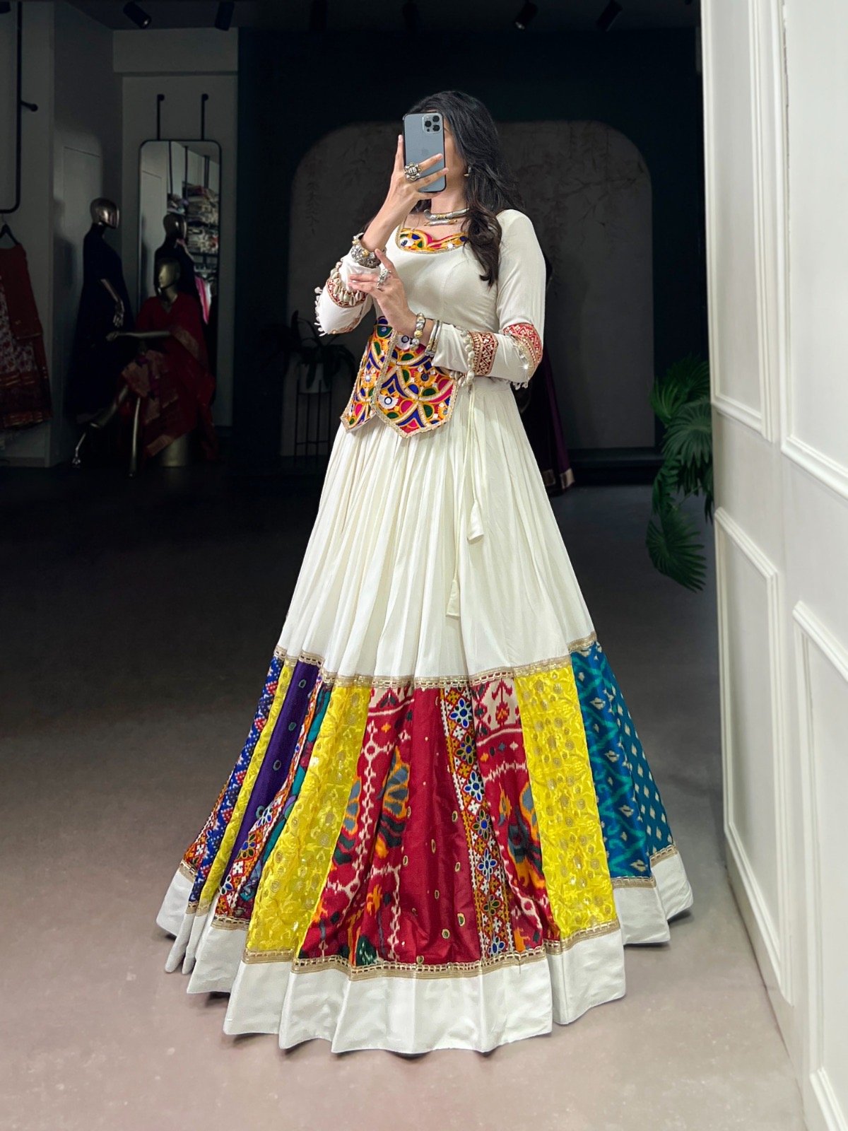 Navratri Coord Set - Image 6