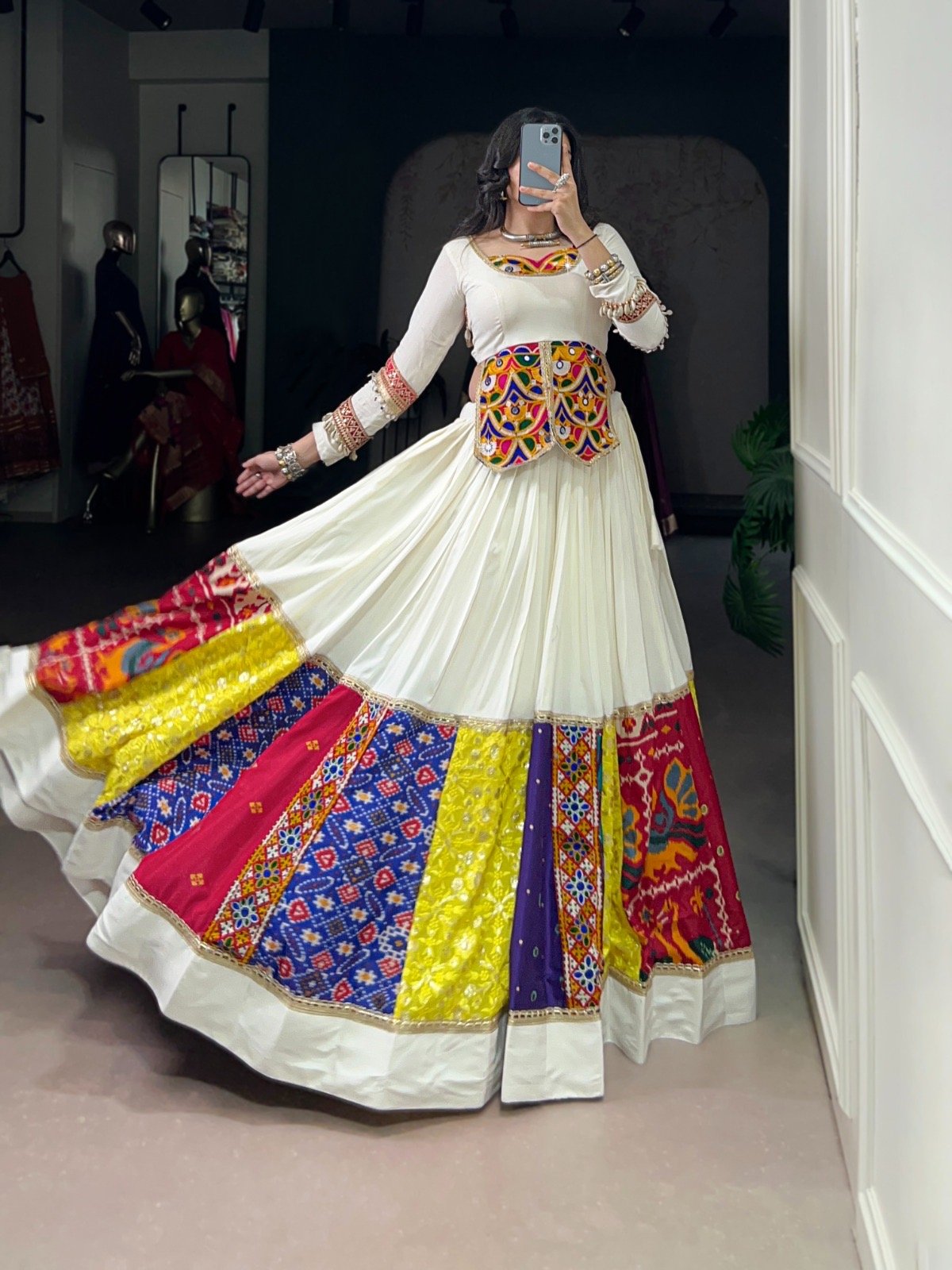 Navratri Coord Set - Image 8