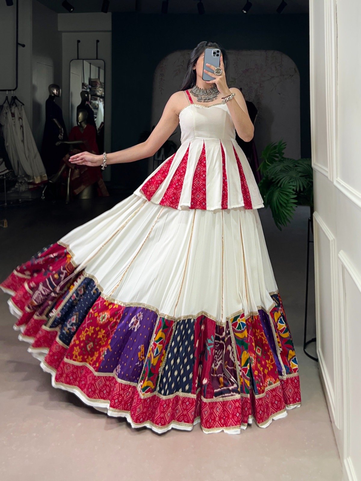 Navratri Coord Set - Image 4