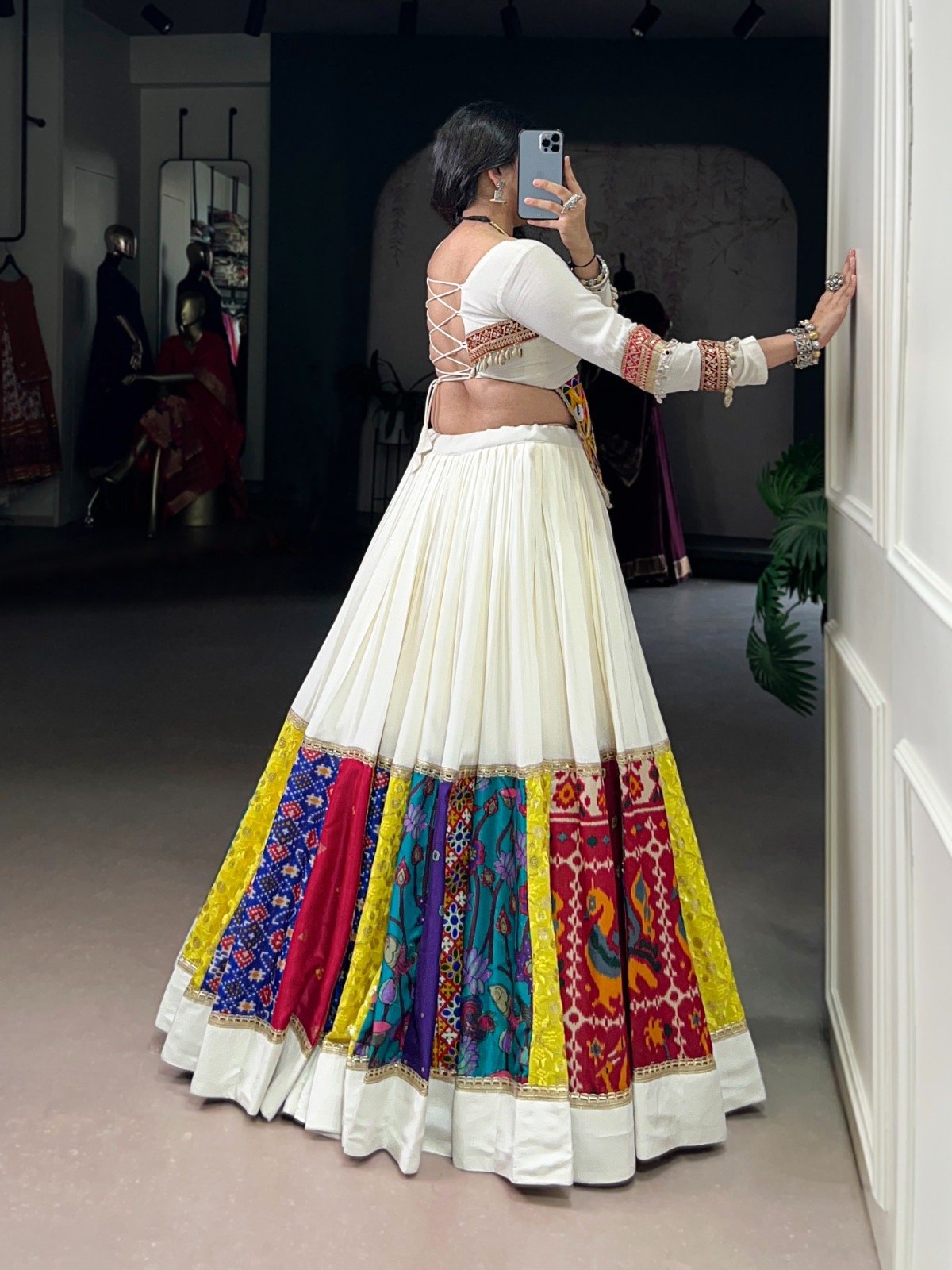 Navratri Coord Set - Image 3