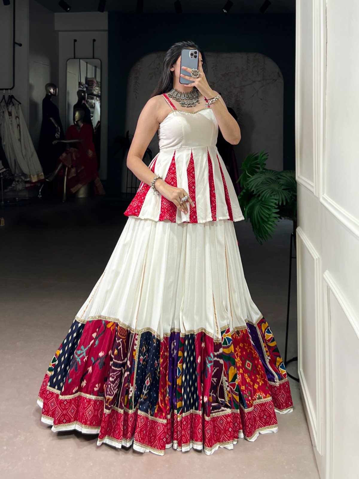 Navratri Coord Set - Image 5