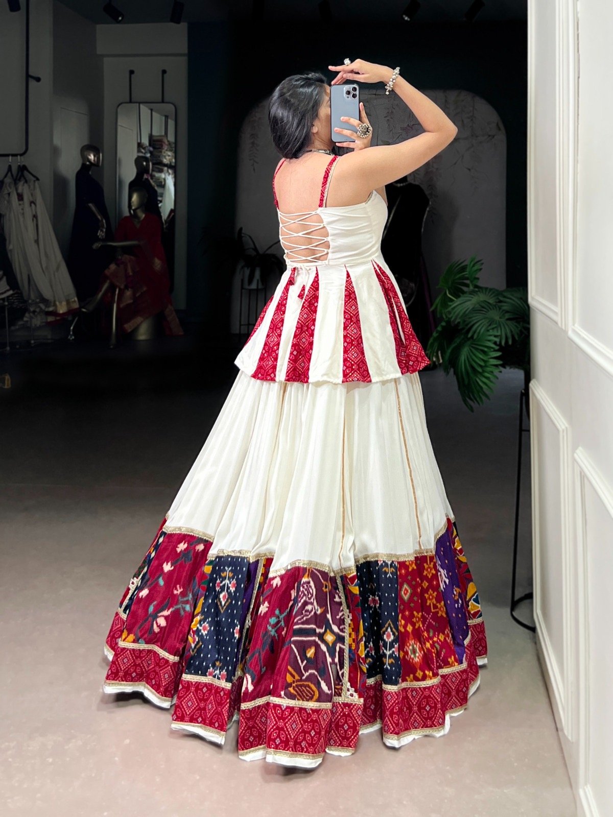 Navratri Coord Set - Image 3
