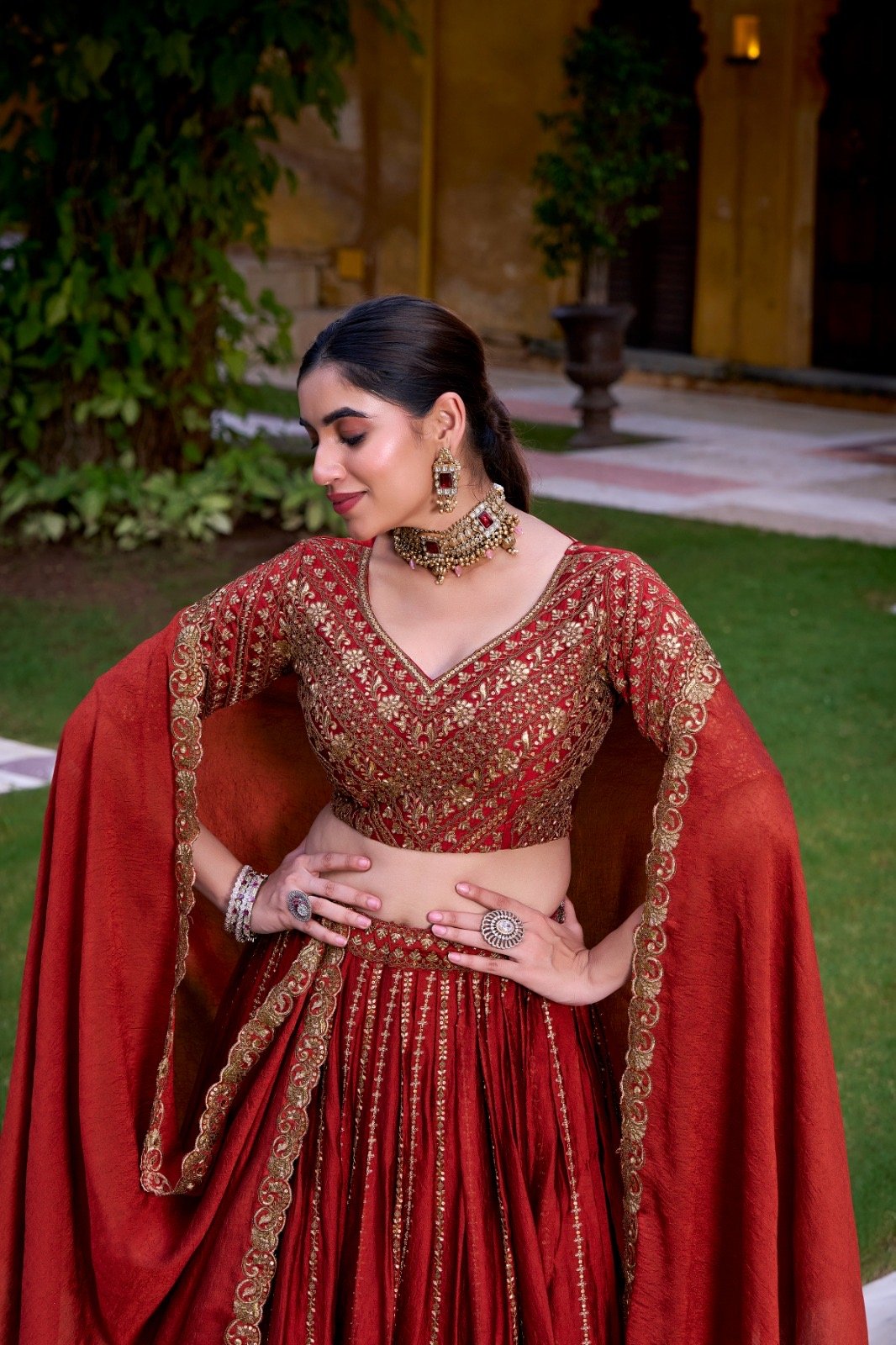 Lehenga Choli - Image 6