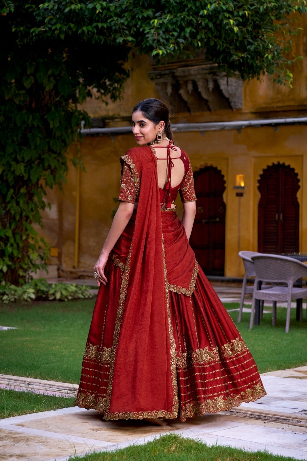 Lehenga Choli - Image 5