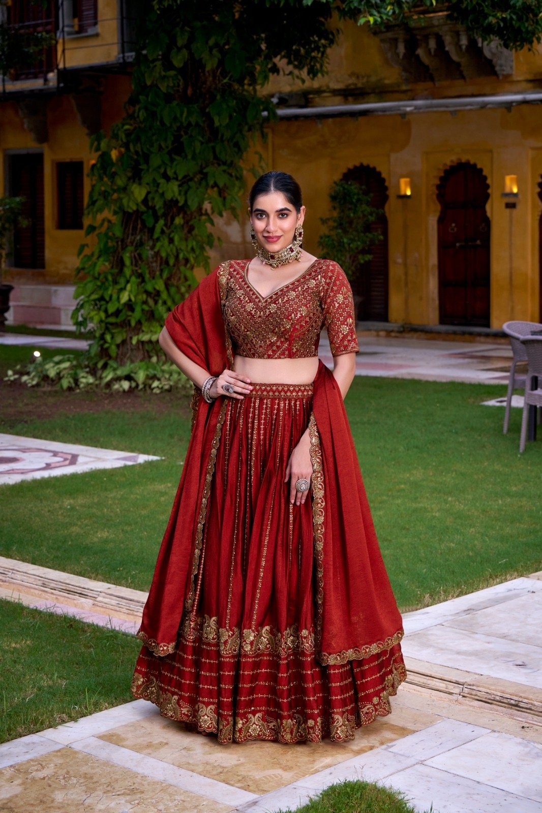 Lehenga Choli - Image 3