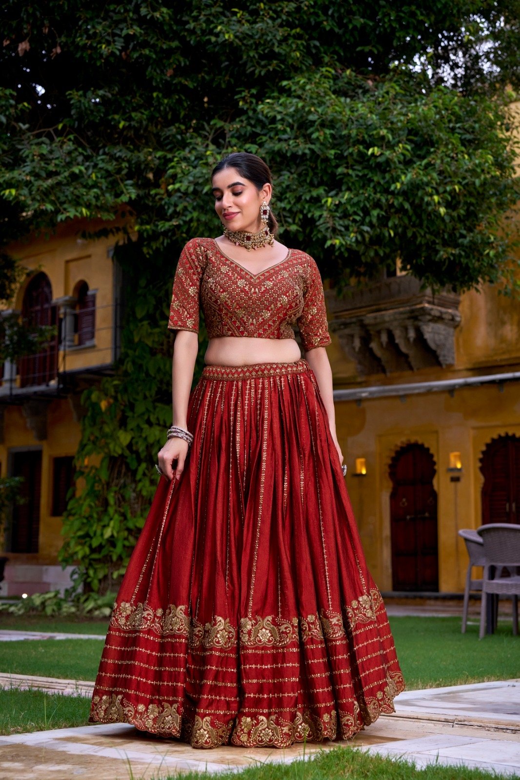 Lehenga Choli - Image 4