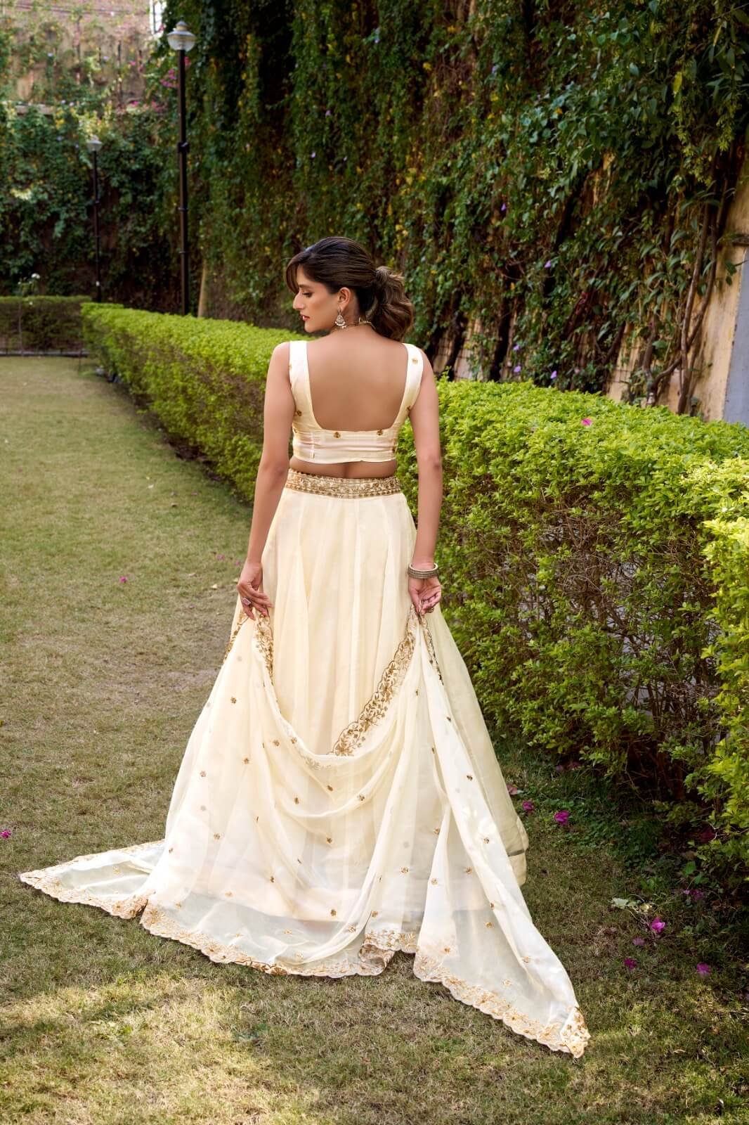 Lahenga Choli Set - Image 4