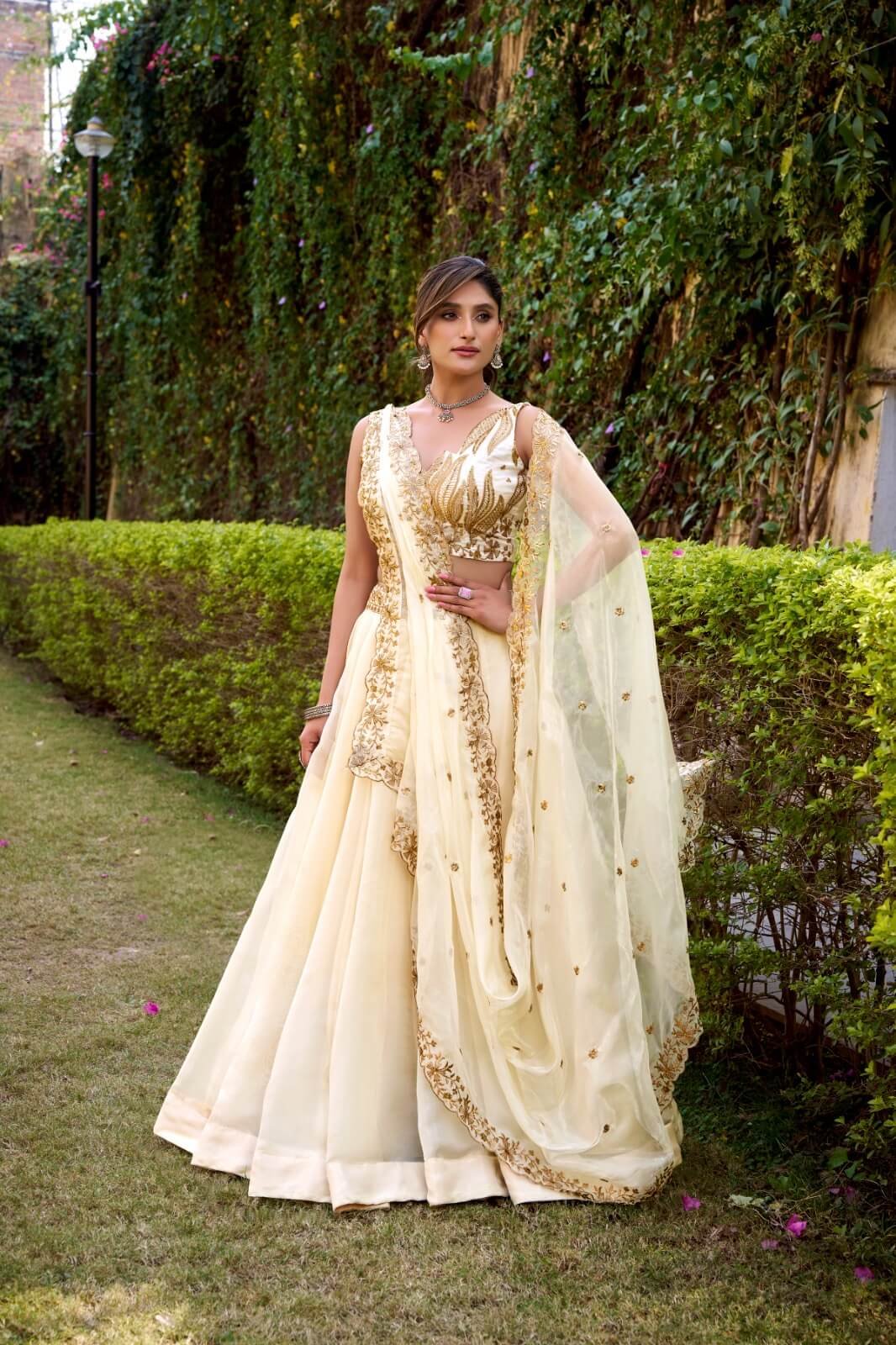 Lahenga Choli Set