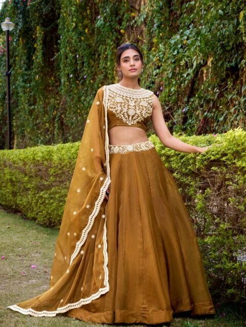 Lahenga Choli Set