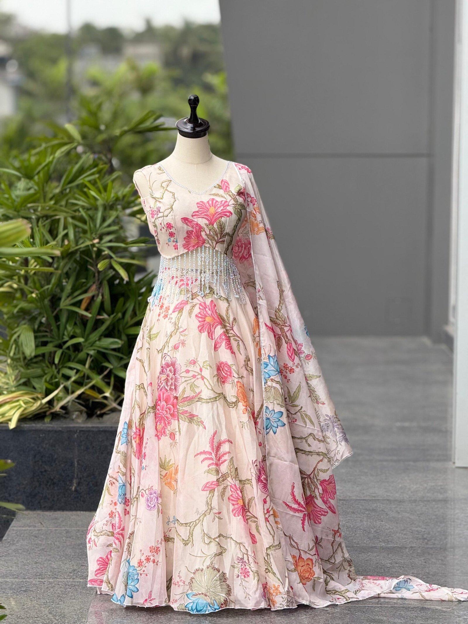 Lahenga Choli Set - Image 8