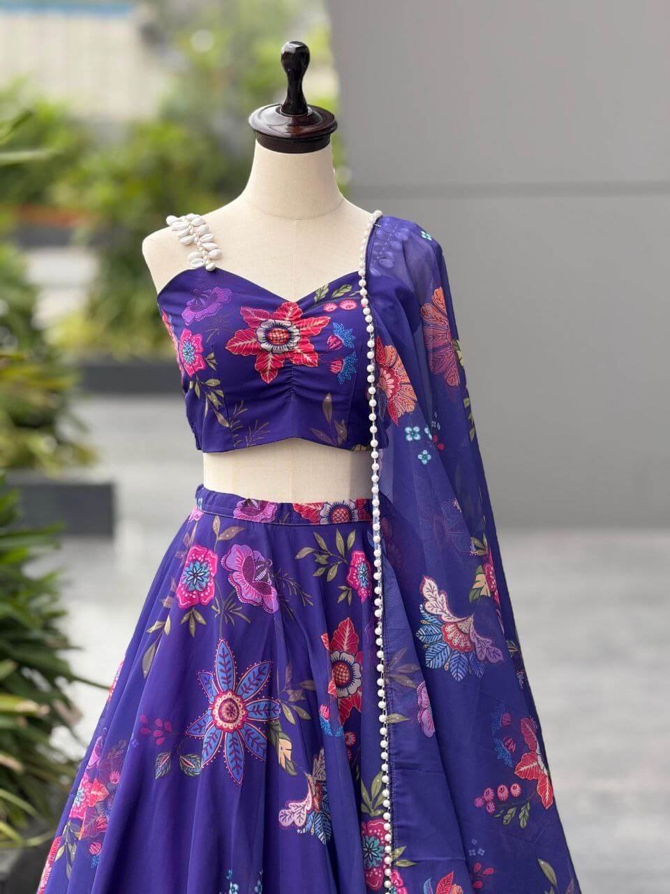 Lahenga Choli Set - Image 3