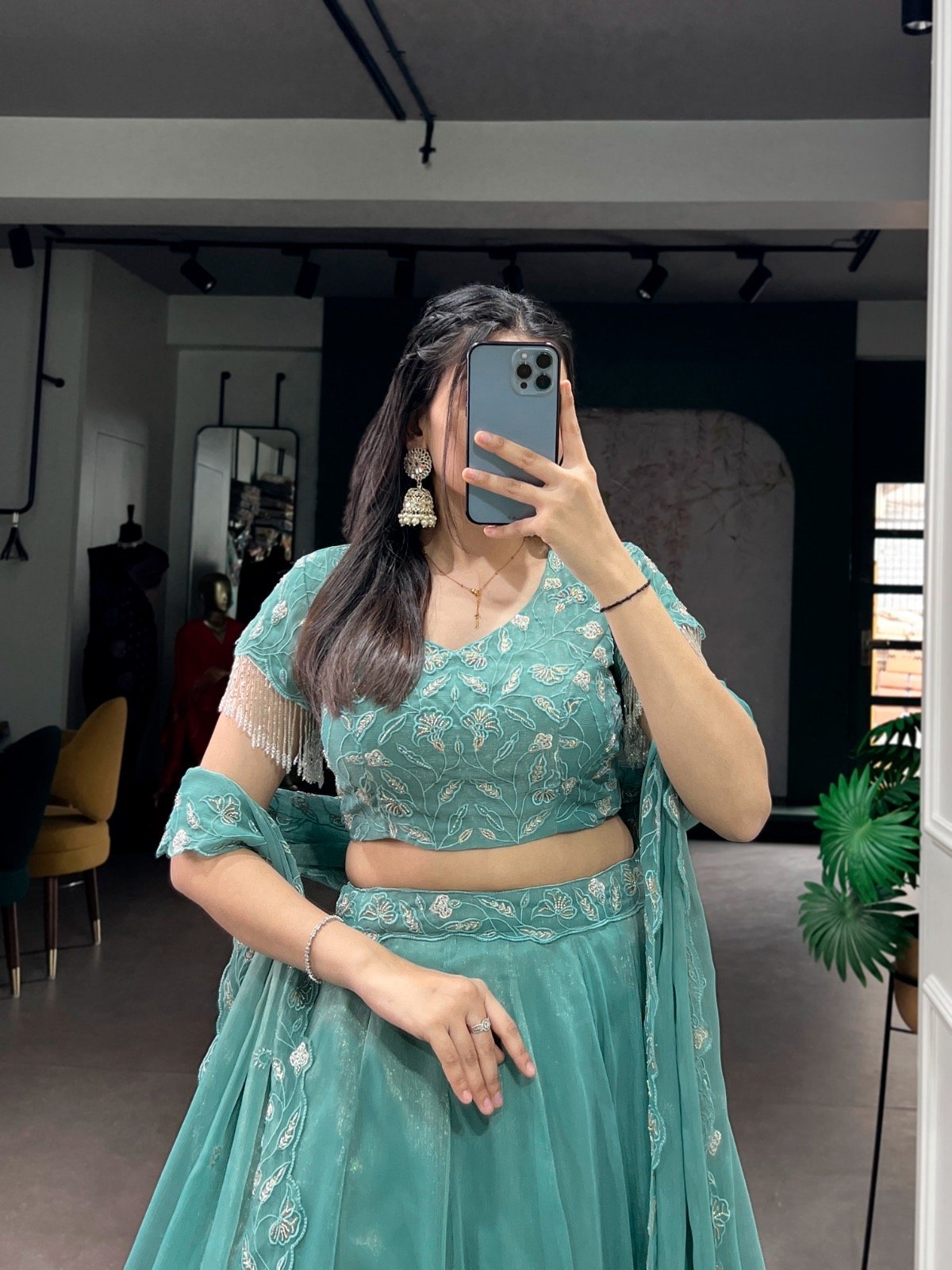Lahenga Choli Set - Image 7